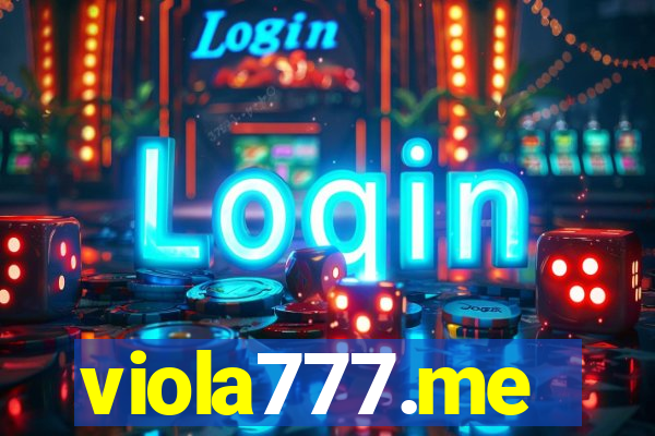 viola777.me