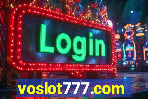 voslot777.com