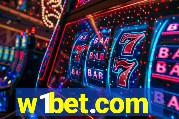 w1bet.com