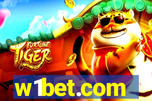 w1bet.com