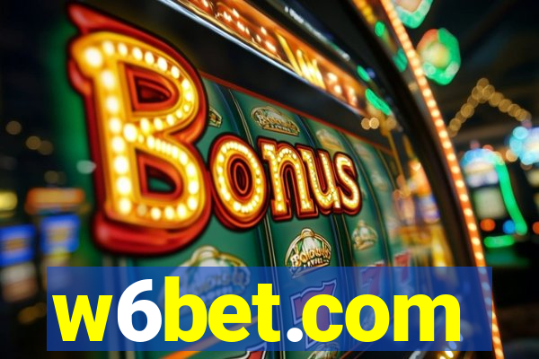 w6bet.com