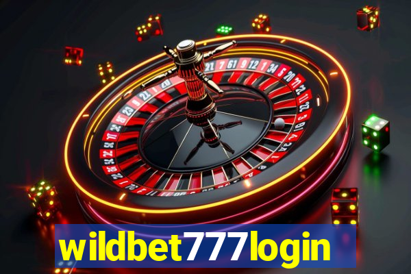 wildbet777login