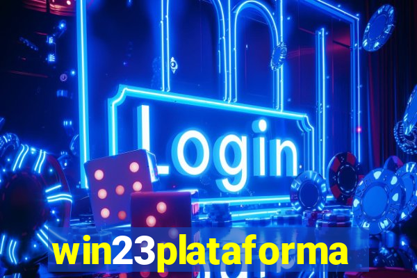 win23plataforma