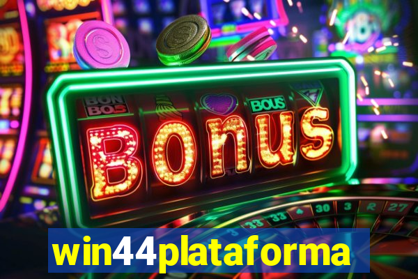 win44plataforma