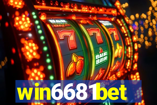 win6681bet