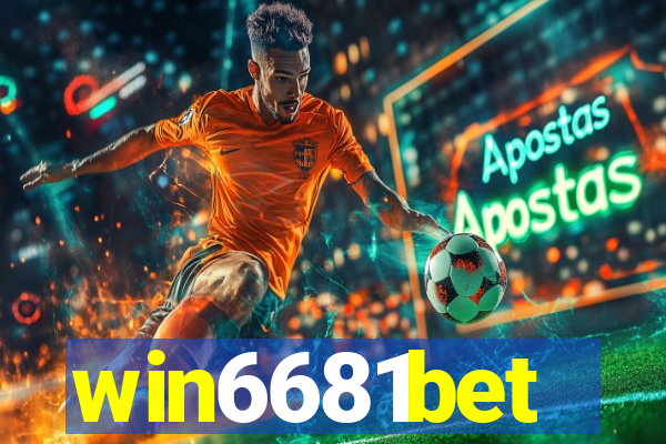 win6681bet