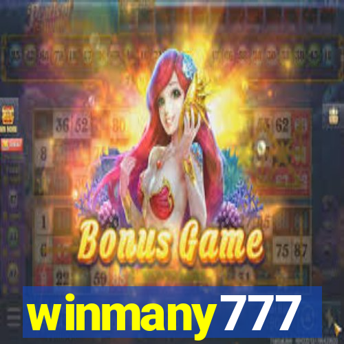 winmany777