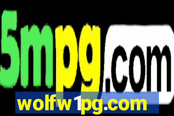 wolfw1pg.com