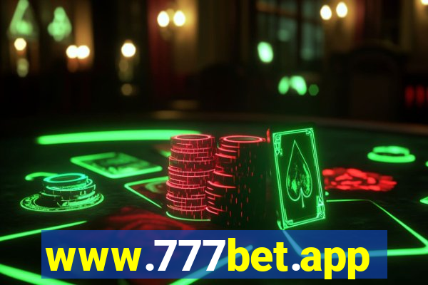 www.777bet.app