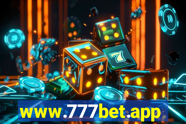 www.777bet.app