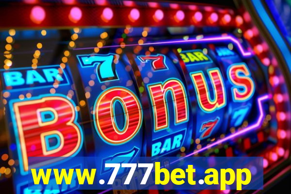 www.777bet.app