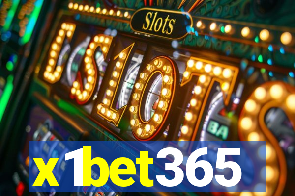 x1bet365