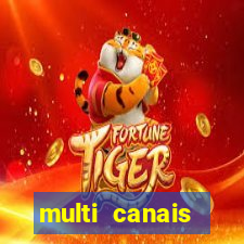 multi canais juventus ao vivo