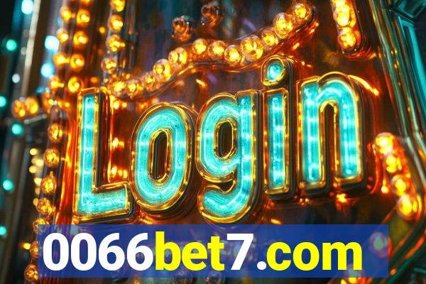 0066bet7.com