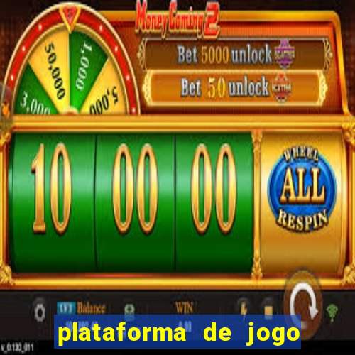 plataforma de jogo de r 3