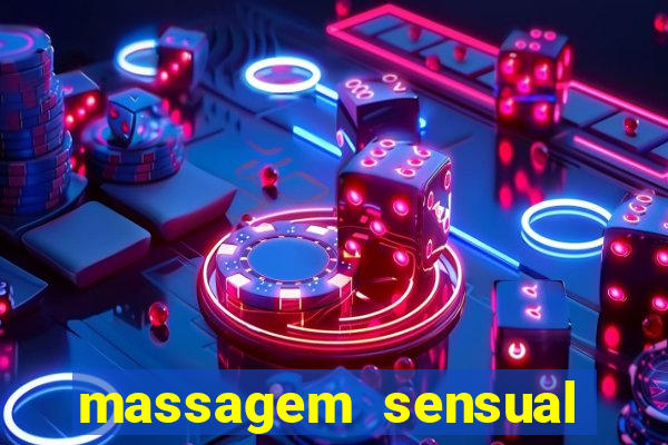 massagem sensual barra funda