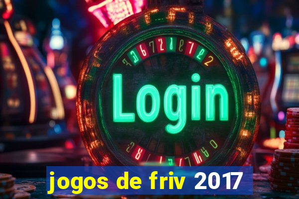 jogos de friv 2017