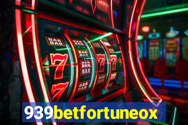 939betfortuneox