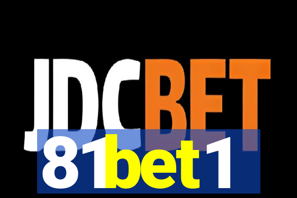 81bet1