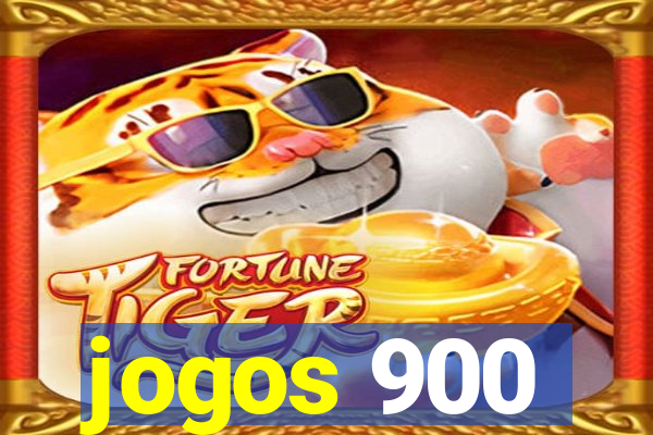 jogos 900