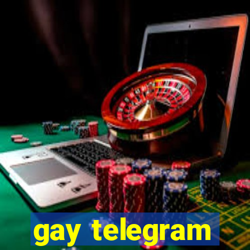 gay telegram