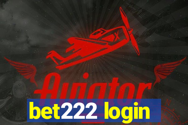 bet222 login