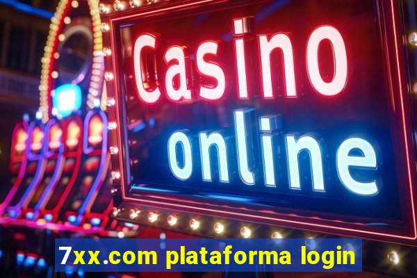 7xx.com plataforma login