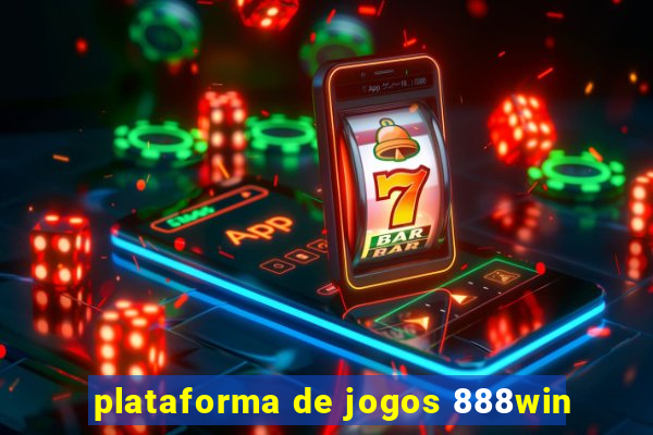 plataforma de jogos 888win