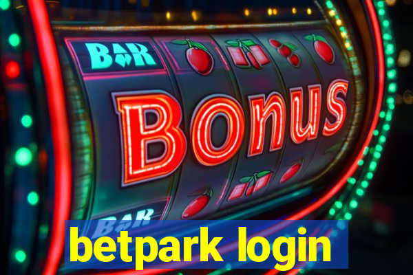 betpark login