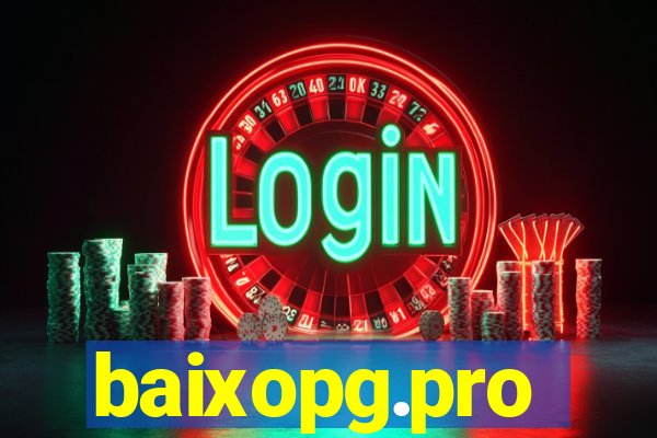 baixopg.pro