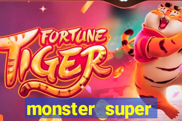 monster super league mod menu