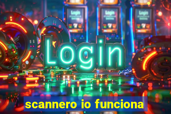 scannero io funciona