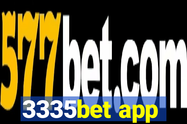 3335bet app