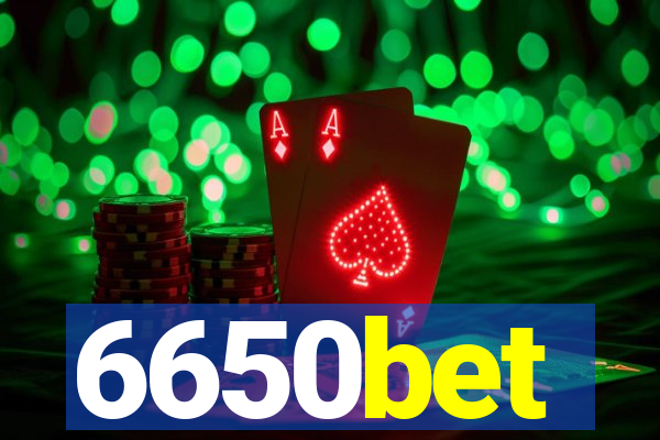 6650bet