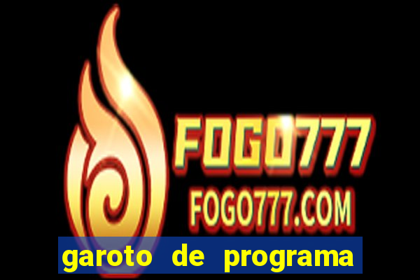 garoto de programa metedor fluminense