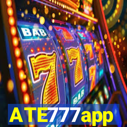 ATE777app