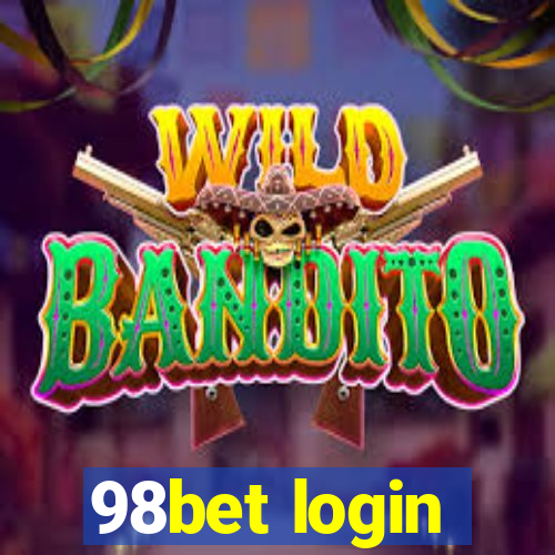 98bet login