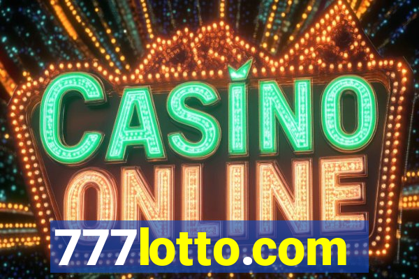 777lotto.com