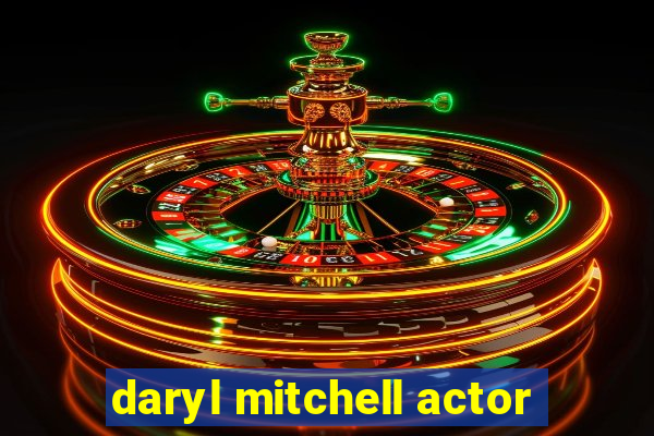 daryl mitchell actor