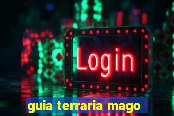 guia terraria mago