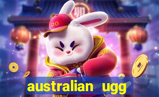 australian ugg original au