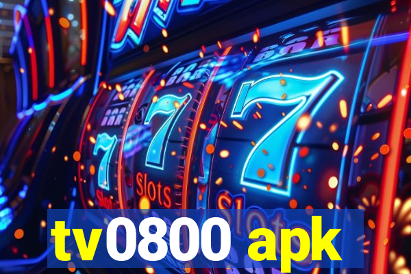 tv0800 apk