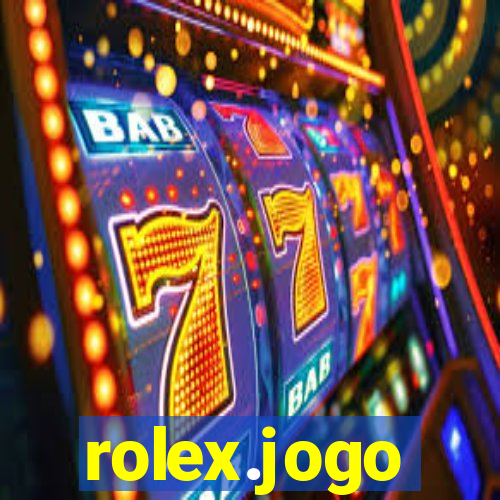 rolex.jogo