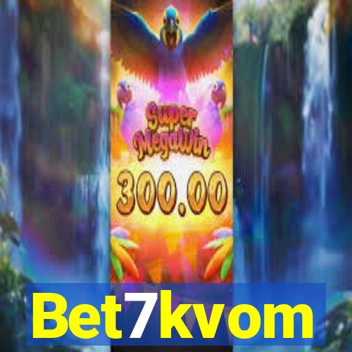 Bet7kvom