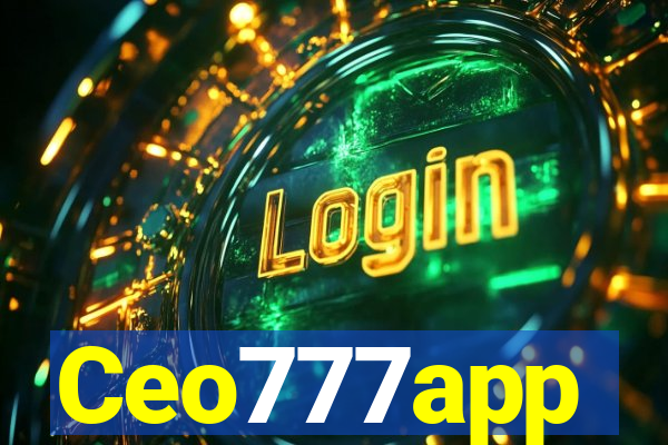 Ceo777app