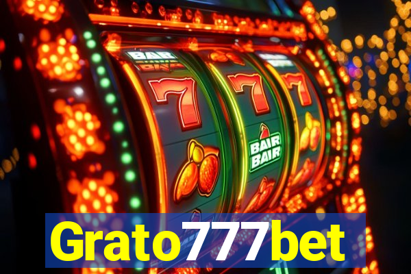 Grato777bet