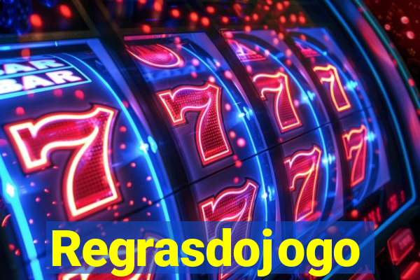 Regrasdojogo