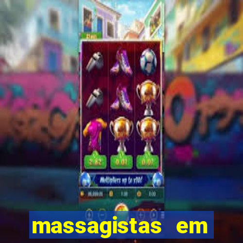 massagistas em porto alegre