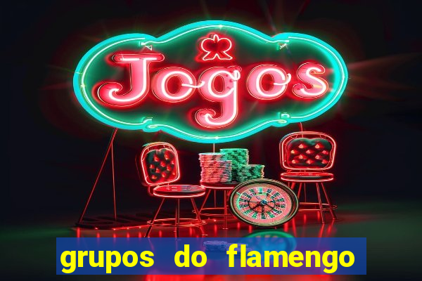 grupos do flamengo no whatsapp