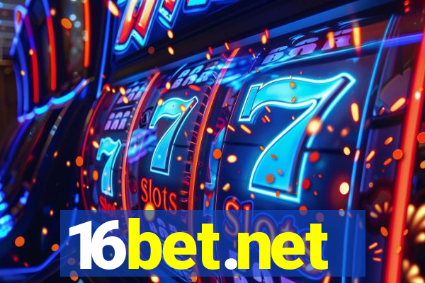 16bet.net